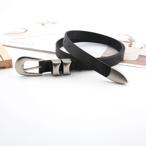 Korean Double Whammy Belt